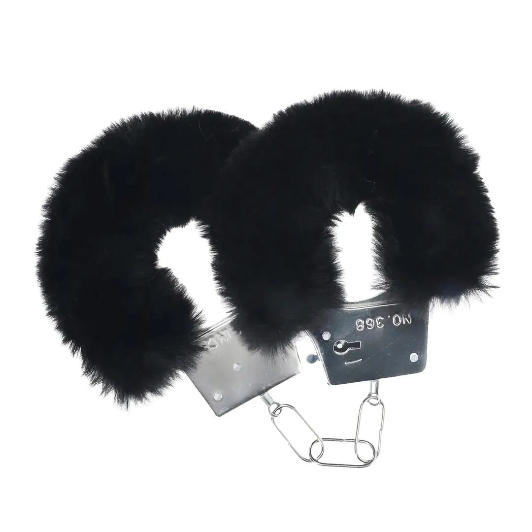 classic-fluffy-handcuffs-black