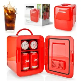 mini-lodowka-przenosna-4l-czerwona-6-puszek-330ml-chlodzenie-grzanie-48w