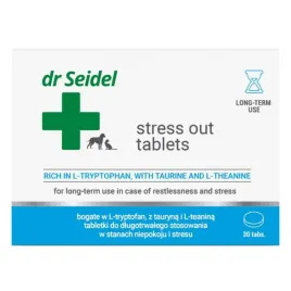 dr-seidel-stress-out-tabletki-dla-psa-kota-dlugie-dzialanie-stres-lek-30szt