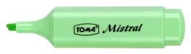 zakreslacz-mistral-pastel-zielony-10szt-toma