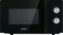 kuchenka-mikrofalowa-gorenje-mo20e2bh-800w-20l-rozmrazanie-grill-aquaclean