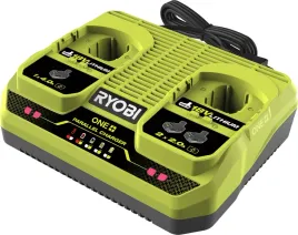 ryobi-ladowarka-2-stanowiskowa-18v-one-rc18240g