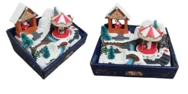 magic-village-swiateczna-scenka-led-melodyjka