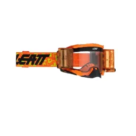 leatt-gogle-velocity-5-5-pomaranczowe-fluo-z-systemem-roll-off