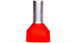 koncowka-tulejkowa-podwojna-izolowana-czerwona-tv-10-14-100szt