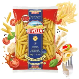 makaron-penne-rigate-rurki-divella-500-g-pszenny-wloski-smaczny-pasta