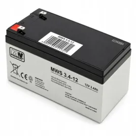 akumulator-bateria-agm-vrla-mw-power-mws-3-4ah-12v-mws3-4-12-mws34-alarm