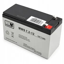 akumulator-bateria-agm-vrla-mw-power-mws-7-2ah-12v-mws7-2-12-mws72-12-ups
