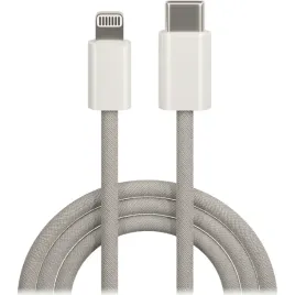 maxlife-kabel-mxuc-06-usb-c-lightning-10-m-20w-szary-nylonowy