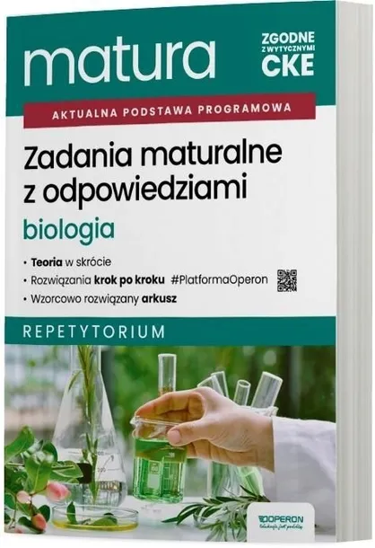 Biologia Matura 2027. Repetytorium
