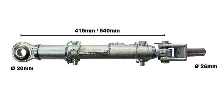 STABILIZATOR (CIĘGNO BOCZNE) CASE NEW HOLLAND 5189644