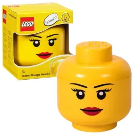 pojemnik-lego-iconic-storage-head-s-glowa-minifigurki-dziewczyna-2000ml