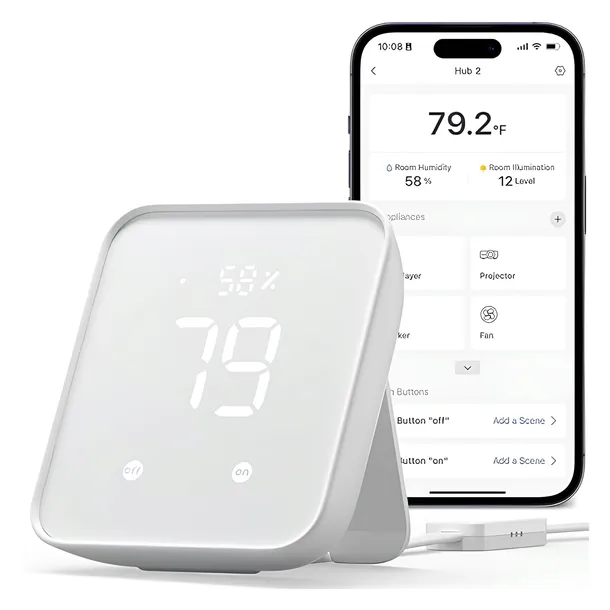 inteligentna-centralka-switchbot-hub-2-wifi-termometr-higrometr-pilot-ir