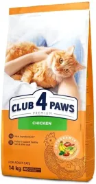 club-4-paws-premium-dla-kotow-kurczak-14kg