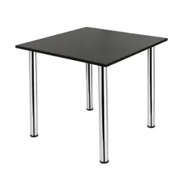 stol-lugano-80x80-czarny-blat-nogi-chromowane