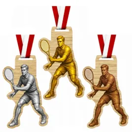 komplet-3-medali-drewnianych-z-opisem-tenis-ziemny-tenisista-10x5cm-wstazka