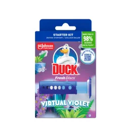 duck-wc-virtual-violet-zelowe-krazki-starter-6-szt-36-ml