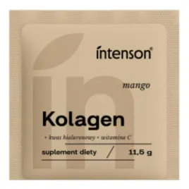intenson-kolagen-w-saszetce-z-witamina-c-i-kwasem-hialuronowym-mango-115-g