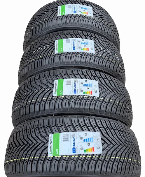 4X 205/60R16 OPONY NOWE CAŁOROCZNE  205 60 16 WIELOSEZONOWE komplet