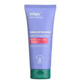 tolpa-hair-routine-maska-do-wlosow-efekt-peptide-repair-odbudowuje-200ml