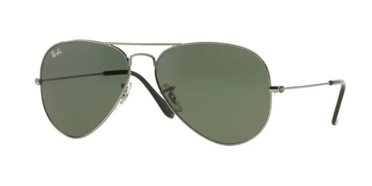 Okulary przeciwsłoneczne Ray-Ban RB3025 W0879 58 135 3N wiosna lato 2025