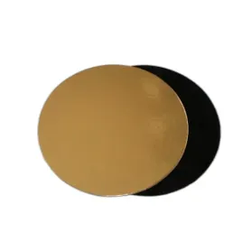 podklad-pod-tort-okragly-zloto-czarny-gladki-26-cm-5-szt