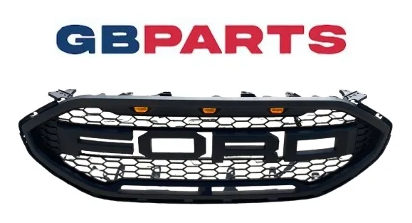 GRILL ATRAPA LED FORD EDGE RAPTOR 2019-