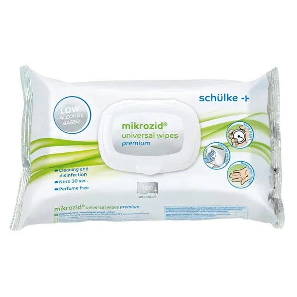 Chusteczki Mikrozid Universal Wipes Premium