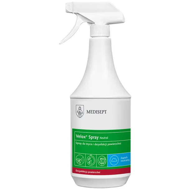 Medisept Velox Spray Neutral 1L