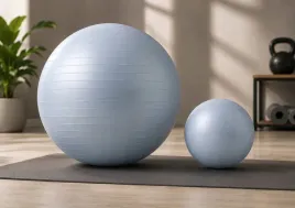 2-pilki-gimnastyczne-do-cwiczen-pilatesu-i-jogi-55cm-i-25cm