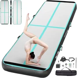 mata-gimnastyczna-treningowa-nadmuchiwana-z-pompka-400x100x10-cm-fbsport