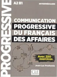 communication-progressive-du-francais-des-a2-b1-penfornis-jean-luc
