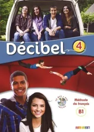 decibel-4-b1-podrecznik-cd-dvd-praca-zbiorowa
