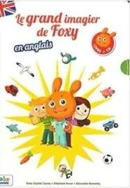 grand-imagier-de-foxy-en-anglais-cd-praca-zbiorowa