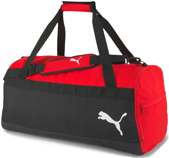 PUMA DUŻA POJEMNA TORBA SPORTOWA PODRÓŻNA TURYSTYCZNA NA RAMIĘ M 54l