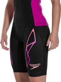 speedo-spodenki-szorty-bokserki-damskie-triathlonowe-bieg-rower-plywanie-l