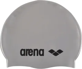 czepek-plywacki-dla-dzieci-silikon-arena-szary