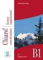 chiaro-b1-cwiczenia-cd-audio-cinzia-alberti