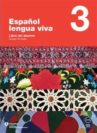 espanol-lengua-viva-3-podrecznik-cd-praca-zbiorowa