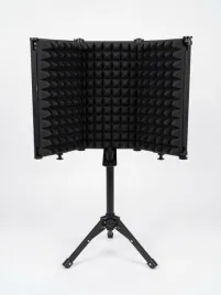 ekran-akustyczny-do-mikrofonu-skladany-panel-izolacyjny-z-pianka