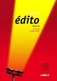 edito-nowa-edycja-b2-podrecznik-cd-i-dvd-praca-zbiorowa