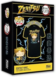 figurka-funko-pop-koszulka-t-shirt-rozmiar-l-zenitsu