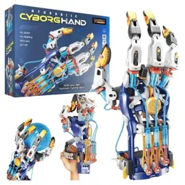 robot-hydrauliczna-reka-cyborga-zabawka-edukacyjna-stem-zestaw-edukacyjny