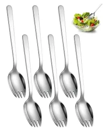 zestaw-6-sztuccow-do-salatek-2w1-widelec-i-lyzka-ze-stali-nierdzewnej