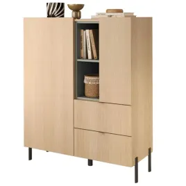 komoda-wysoka-wloska-dab-lindberg-zielona-szalwia-125cmx105cm-kreando