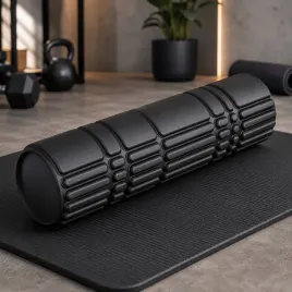 roller-walek-piankowy-do-masazu-miesni-glebokich-42-x-13-cm-czarny