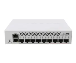 mikrotik-crs310-1g-5s-4s-in-or-switch-or-1x-rj45-1000mb-s-5x-sfp-4x-sfp-r