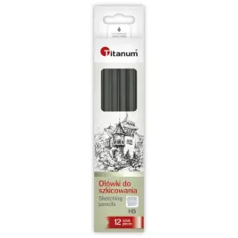 olowki-do-szkicowania-hb-12szt