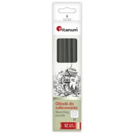 olowki-do-szkicowania-h-12szt