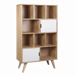 regal-168x100-cm-malmo-drewniany-skandynawski-kolor-debowy-i-bielony